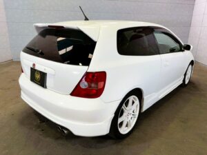 Honda Civic Type R EP3 rear photo
