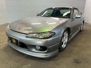 Nissan S15 Silvia super HICAS pakeage front picture