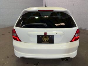 Honda Civic Type R EP3 rear photo