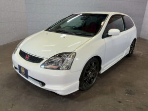 EP3 honda civic front photo