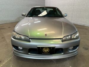 Nissan S15 Silvia super HICAS pakeage front picture