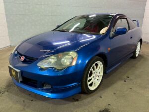 Honda Integra type R front photo