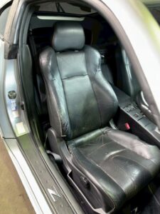 Interior Fairlady Z 2002
