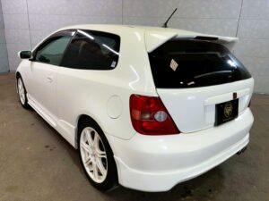 Honda Civic Type R EP3 rear photo