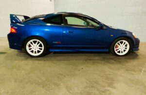 Honda Integra Type R front photo