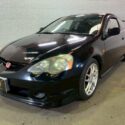 Honda integra type R c-package front view
