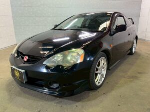Honda integra type R c-package front view
