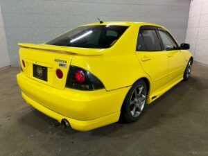 SXE10 Altezza exterior