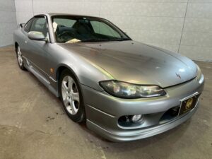 Nissan S15 Silvia super HICAS pakeage front picture