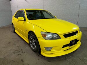 SXE10 Altezza exterior