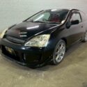 EP3 civic type R front view