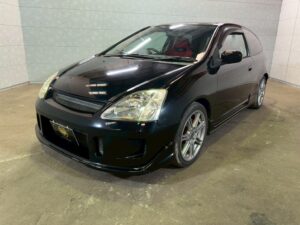 EP3 civic type R front view