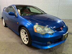 Honda Integra Type R front photo