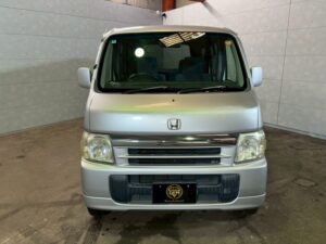 Honda vamos front view