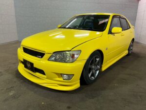 SXE10 Altezza exterior
