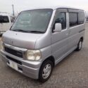 honda vamos front view