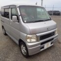 Honda vamos HM1 front view
