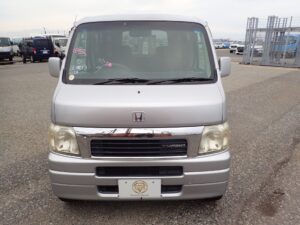 HM1 honda vamos front view
