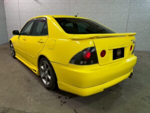 SXE10 Altezza exterior