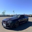 BNR34 GT-R V-Spec