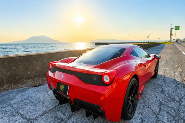 Ferrari 458 Speciale