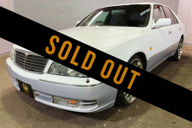 1997 Nissan Cima