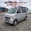 Honda vamos front photo