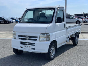 HA6 Honda Acty front picture