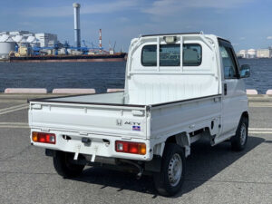 Honda Acty SDX-N rear photo
