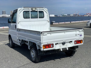 Honda Acty SDX-N rear photo