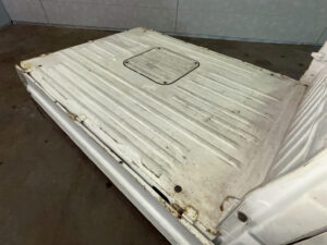 Honda Acty practical cargo space