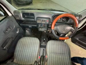 Honda ACTY HA7 interior