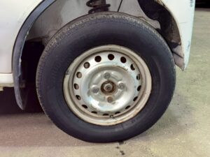 ACTY HA7 tire