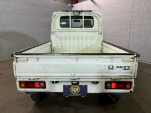 Honda ACTY HA7 rear side