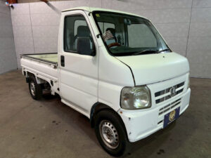 Honda ACTY 4WD front side