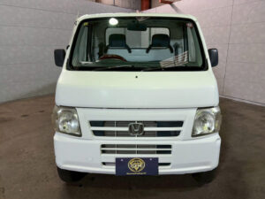 Honda ACTY HA7 front side