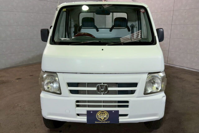 Honda ACTY HA7 front side