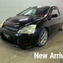 EP3 honda civic front photo