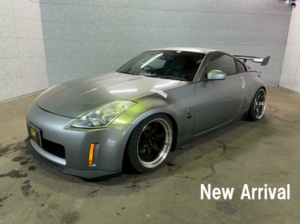 Z33 front