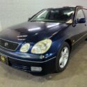 Toyota Aristo Front Left Side