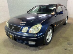 Toyota Aristo Front Left Side