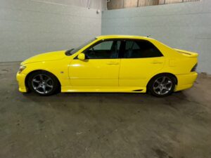SXE10 Altezza exterior