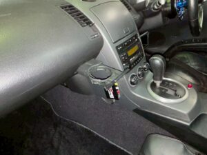 Interior Fairlady Z 2002