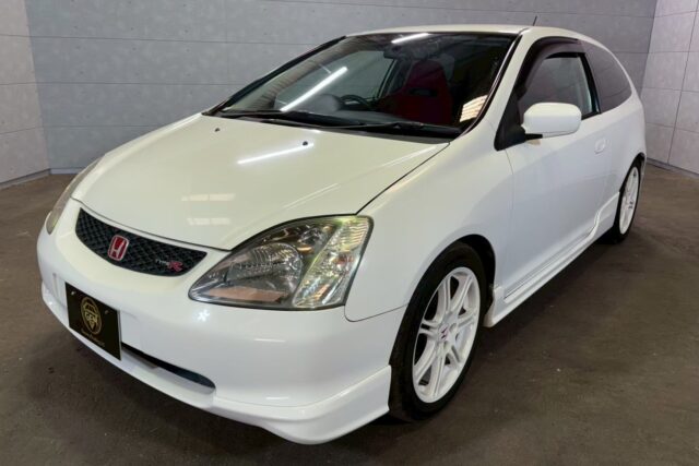 Honda Civic Type R EP3 front