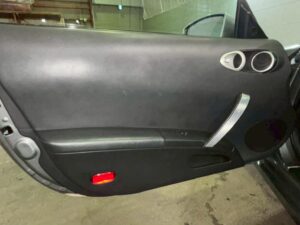 Interior Fairlady Z 2002