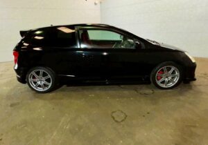 EP3 civic type R right side view
