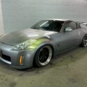 2002 Fair lady Z front
