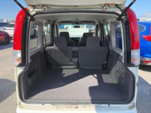 Honda vamos kei van a huge space