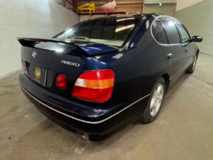 Toyota Aristo Rear Right Side