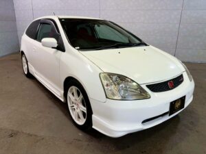 Honda Civic Type R EP3 front